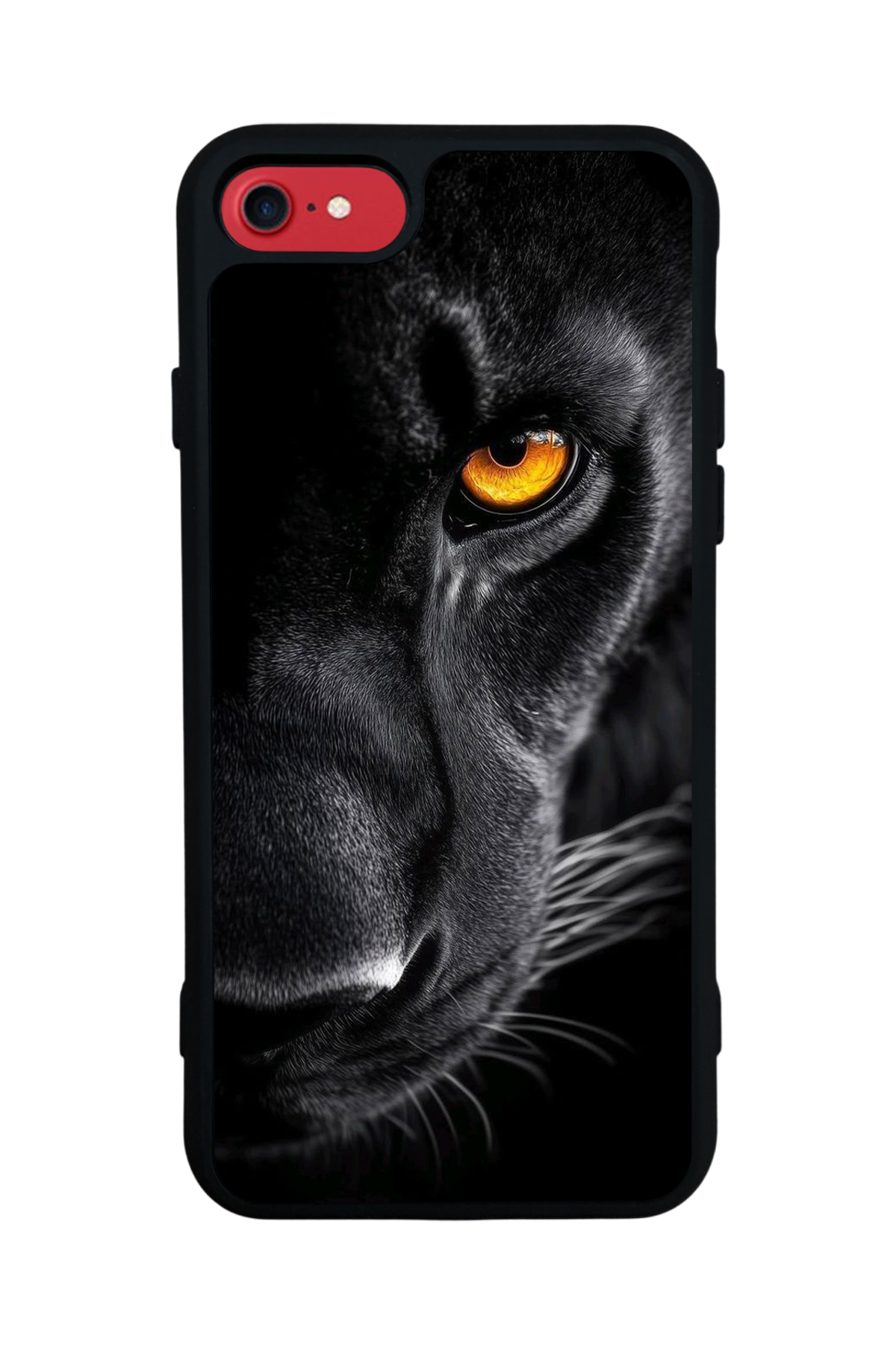 iPhone 8 Uyumlu Cita Tasarımlı Glossy Premium Kılıf