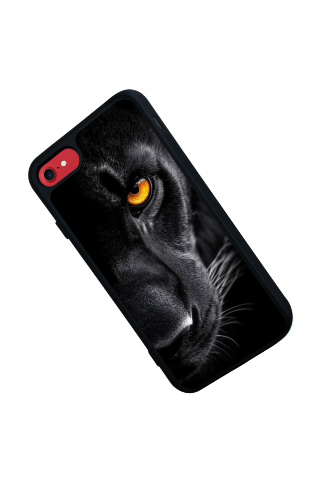 iPhone 8 Uyumlu Cita Tasarımlı Glossy Premium Kılıf