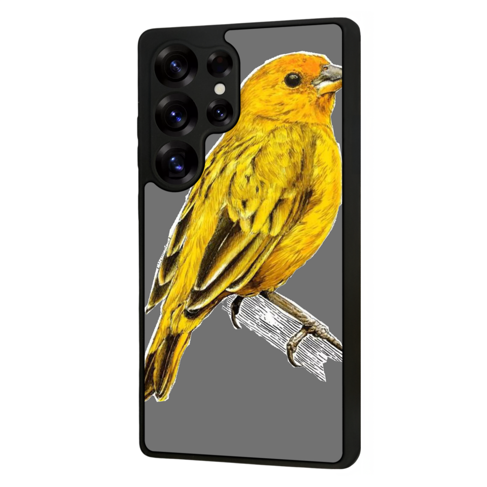 Samsung Galaxy S25 Ultra Uyumlu Fenerbahce Tasarımlı Glossy Premium Kılıf