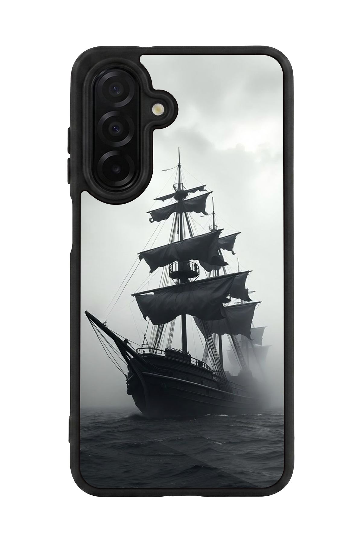 Samsung Galaxy A36 Uyumlu Korsan Tasarımlı Glossy Premium Kılıf