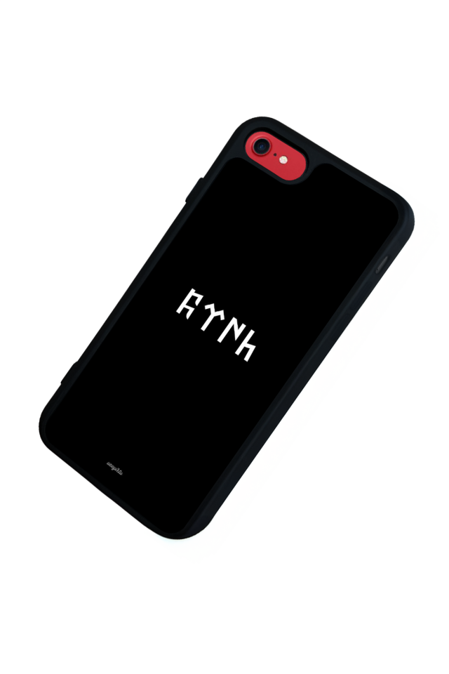 iPhone SE Uyumlu Türk Tasarımlı Glossy Premium Kılıf