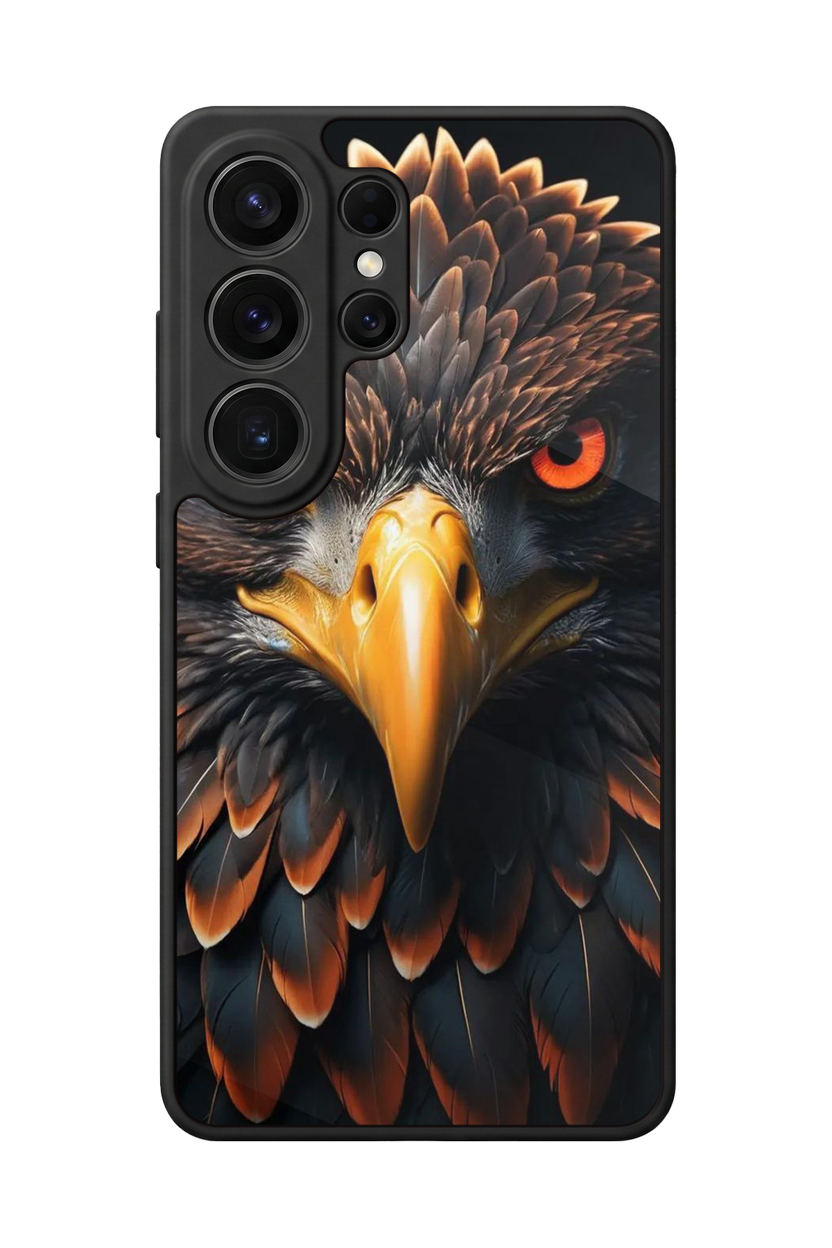 Samsung Galaxy S26 Ultra Uyumlu Besiktas Tasarımlı Glossy Premium Kılıf