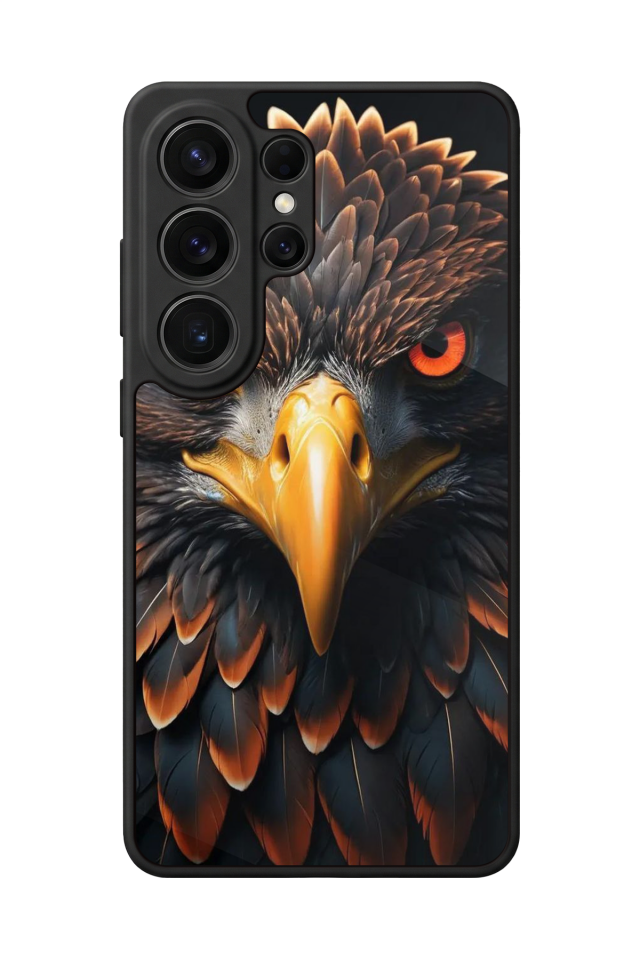 Samsung Galaxy S26 Ultra Uyumlu Besiktas Tasarımlı Glossy Premium Kılıf