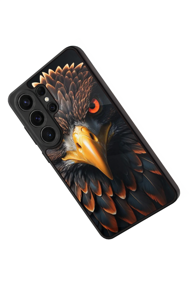 Samsung Galaxy S26 Ultra Uyumlu Besiktas Tasarımlı Glossy Premium Kılıf