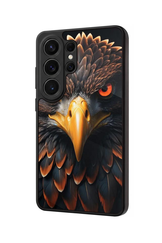 Samsung Galaxy S26 Ultra Uyumlu Besiktas Tasarımlı Glossy Premium Kılıf