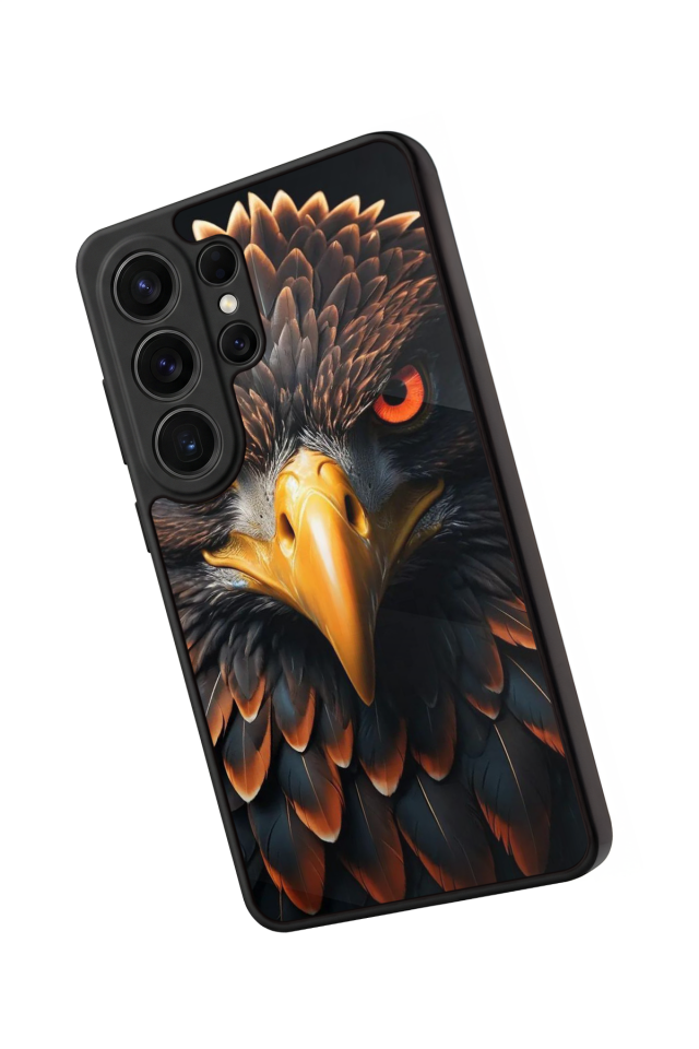 Samsung Galaxy S26 Ultra Uyumlu Besiktas Tasarımlı Glossy Premium Kılıf