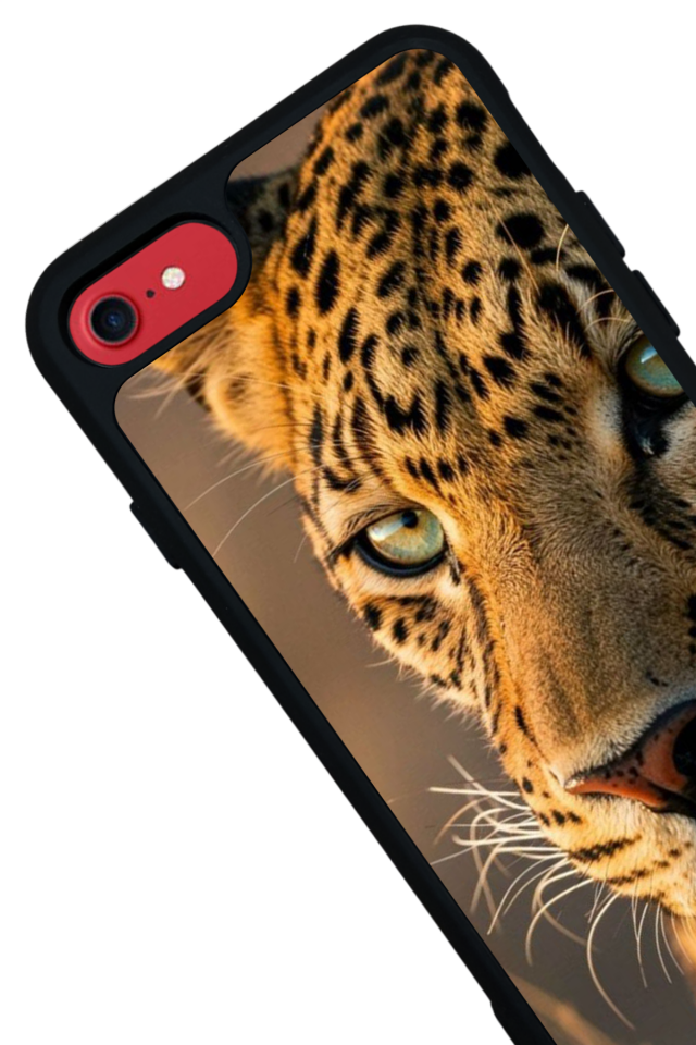 iPhone 8 Uyumlu Cita Tasarımlı Glossy Premium Kılıf