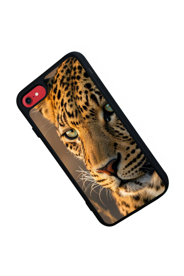 iPhone 8 Uyumlu Cita Tasarımlı Glossy Premium Kılıf