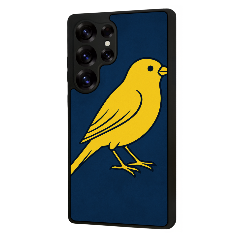 Samsung Galaxy S25 Ultra Uyumlu Fenerbahce Tasarımlı Glossy Premium Kılıf