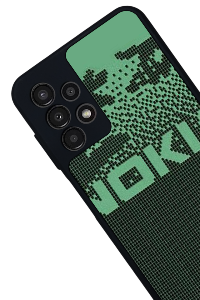 Samsung Galaxy A23 Uyumlu Nokia Tasarımlı Glossy Premium Kılıf