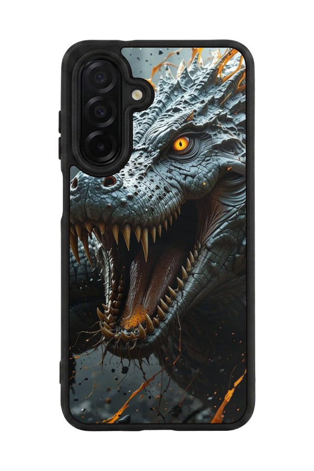 Samsung Galaxy A26 Uyumlu T-ReSamsung Galaxy A26 Tasarımlı Glossy Premium Kılıf