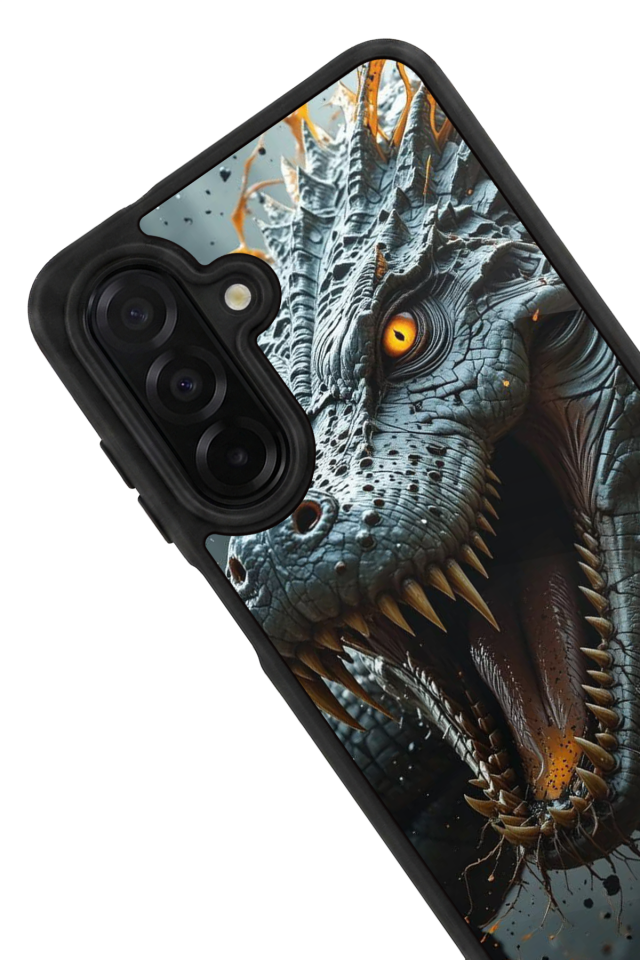 Samsung Galaxy A26 Uyumlu T-ReSamsung Galaxy A26 Tasarımlı Glossy Premium Kılıf