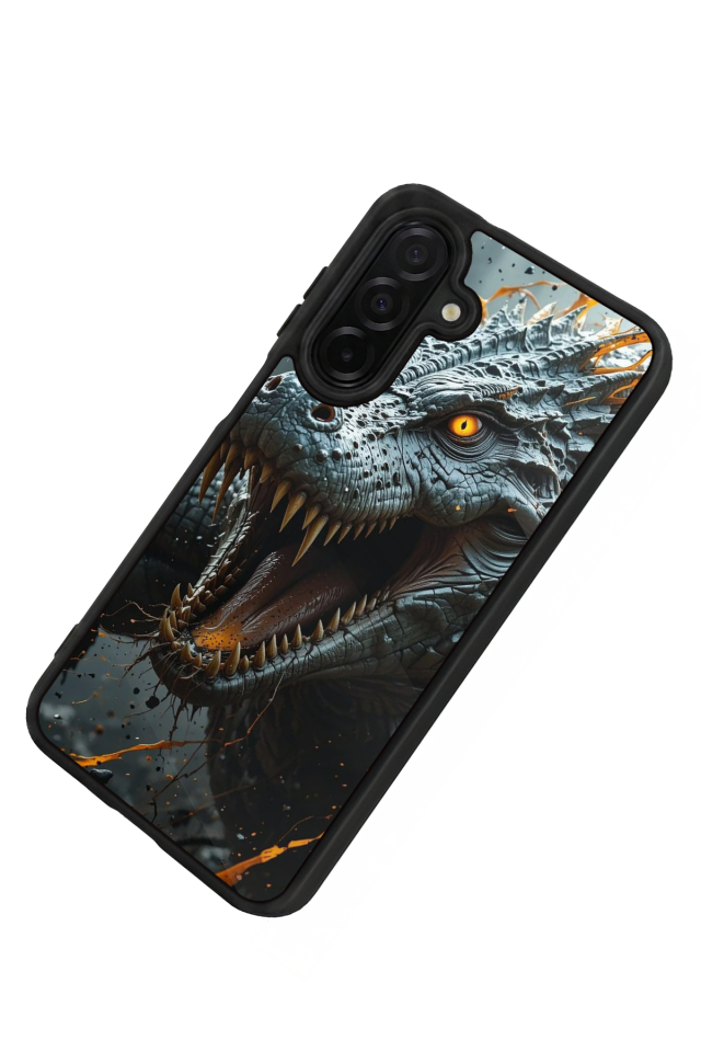 Samsung Galaxy A26 Uyumlu T-ReSamsung Galaxy A26 Tasarımlı Glossy Premium Kılıf