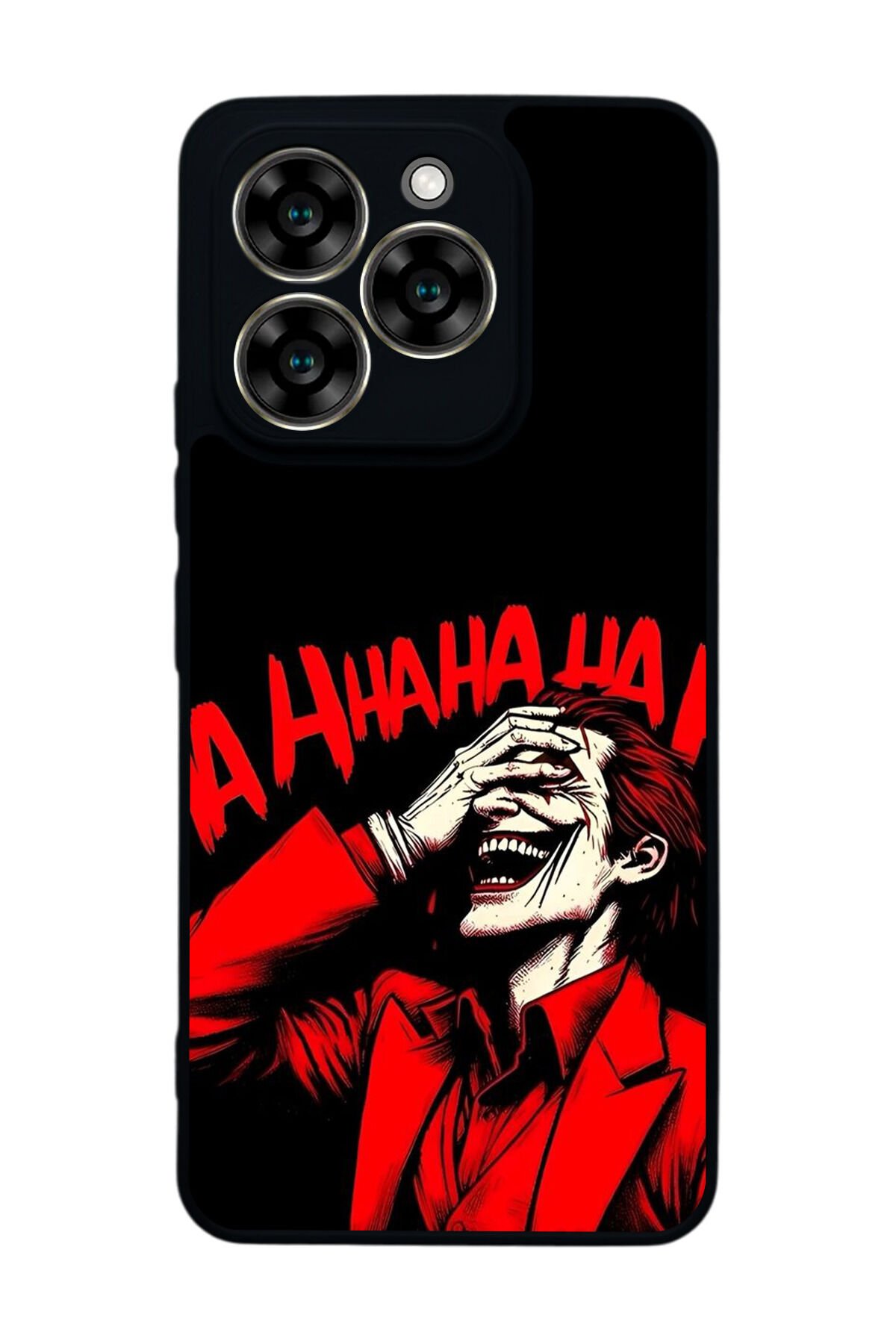 Reeder S919 Uyumlu Joker Tasarımlı Glossy Premium Kılıf