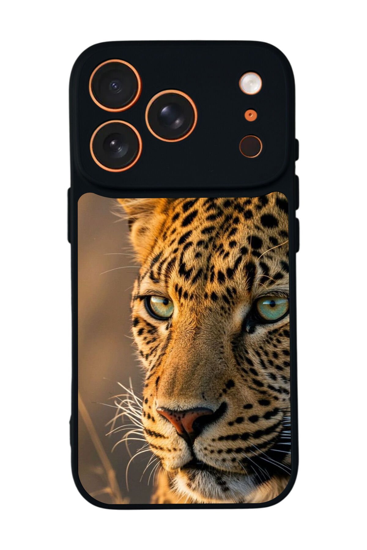 iPhone 17 Pro Max Uyumlu Cita Tasarımlı Glossy Premium Kılıf