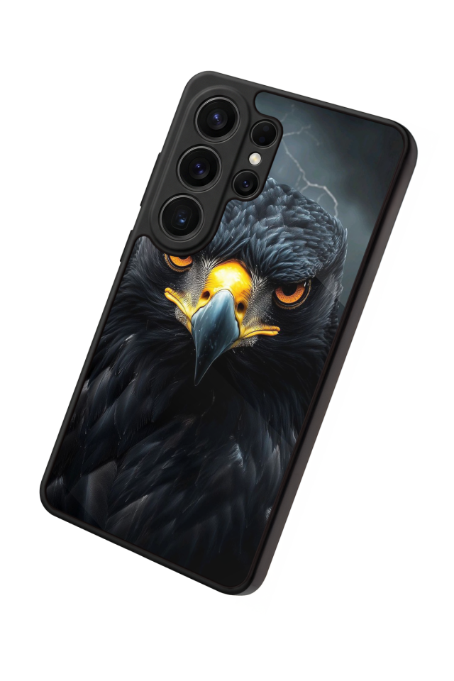 Samsung Galaxy S26 Ultra Uyumlu Besiktas Tasarımlı Glossy Premium Kılıf