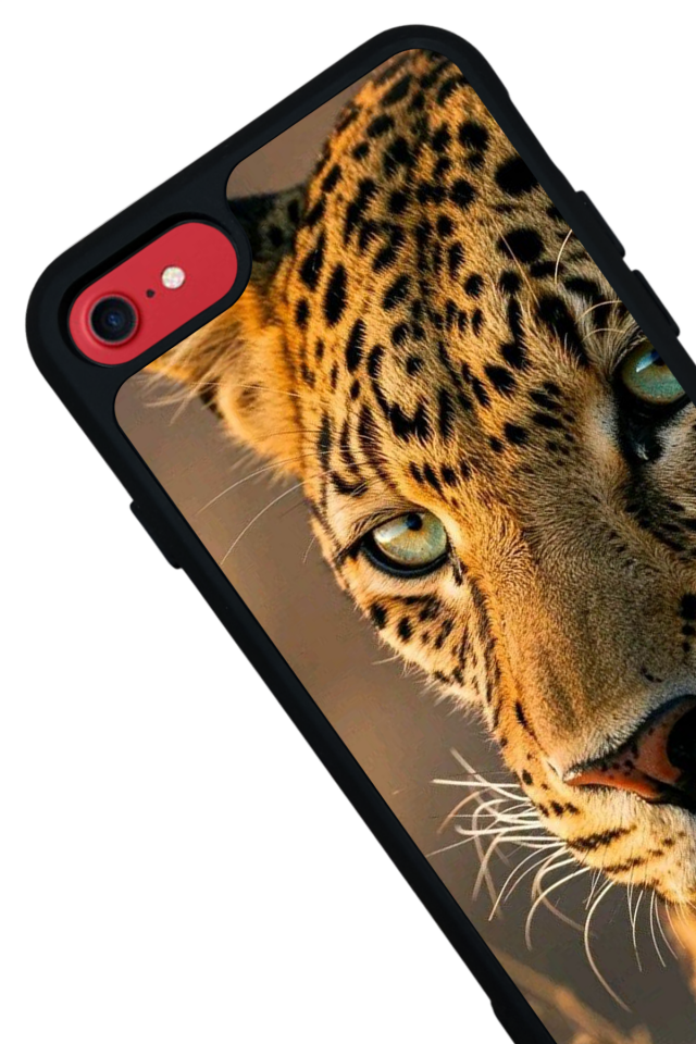 iPhone 8 Uyumlu Cita Tasarımlı Glossy Premium Kılıf