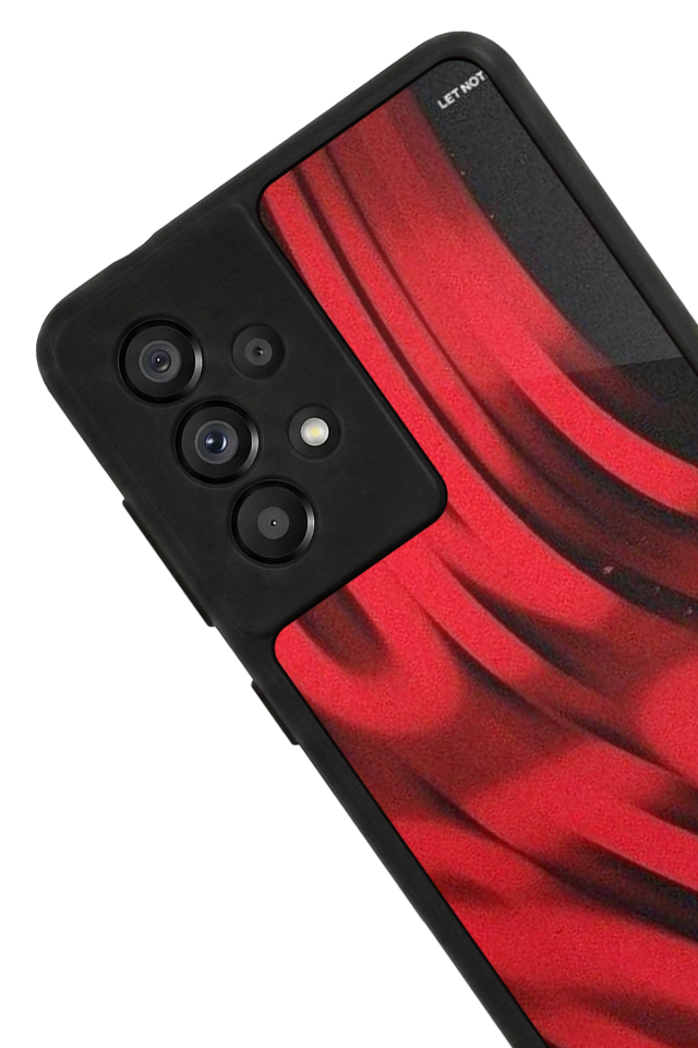 Samsung Galaxy A73 Uyumlu Dont Stop Tasarımlı Glossy Premium Kılıf