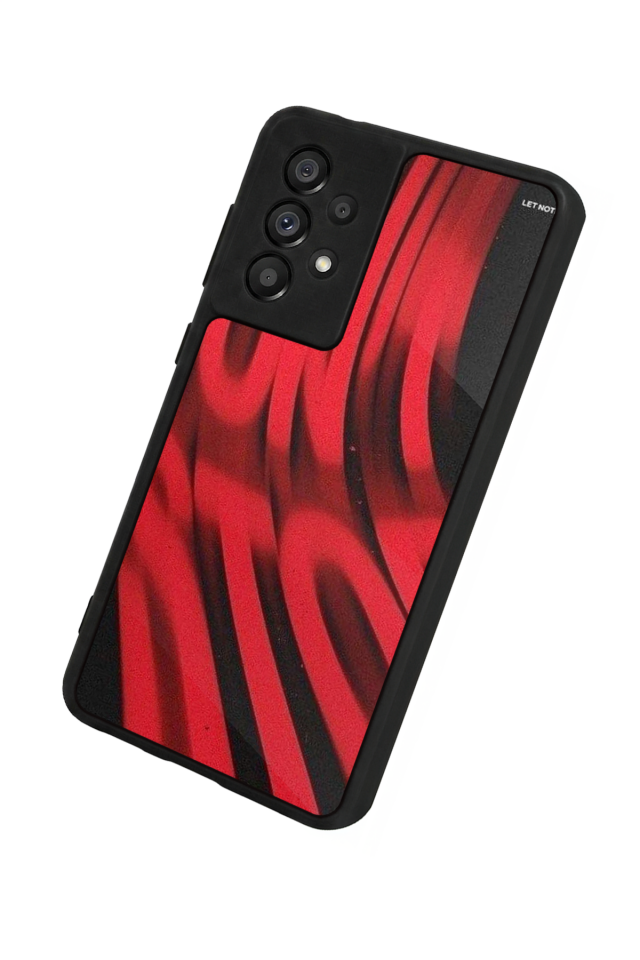Samsung Galaxy A73 Uyumlu Dont Stop Tasarımlı Glossy Premium Kılıf