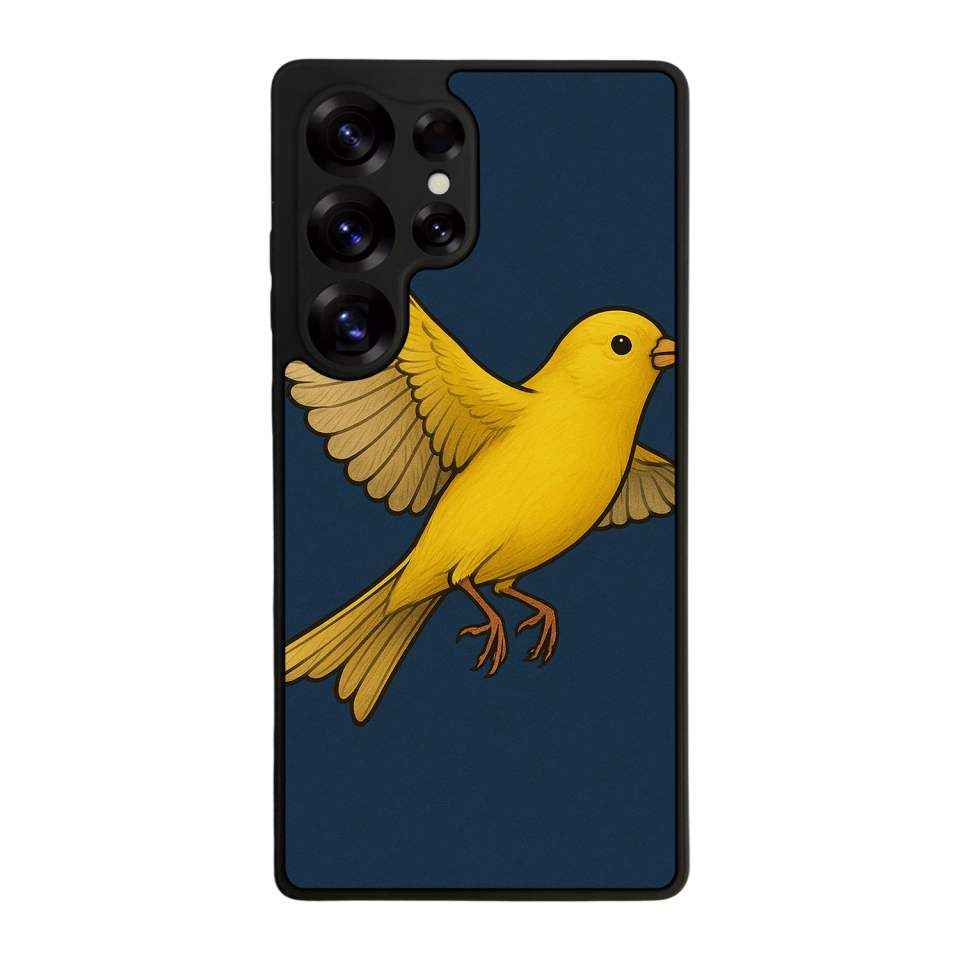 Samsung Galaxy S25 Ultra Uyumlu Fenerbahce Tasarımlı Glossy Premium Kılıf