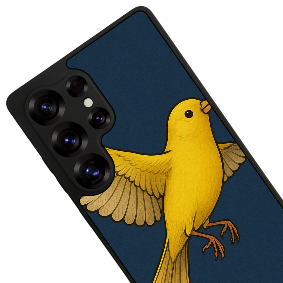 Samsung Galaxy S25 Ultra Uyumlu Fenerbahce Tasarımlı Glossy Premium Kılıf