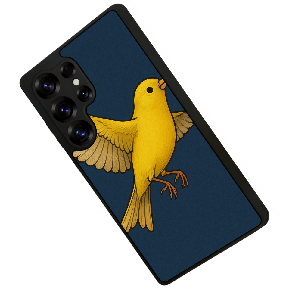 Samsung Galaxy S25 Ultra Uyumlu Fenerbahce Tasarımlı Glossy Premium Kılıf
