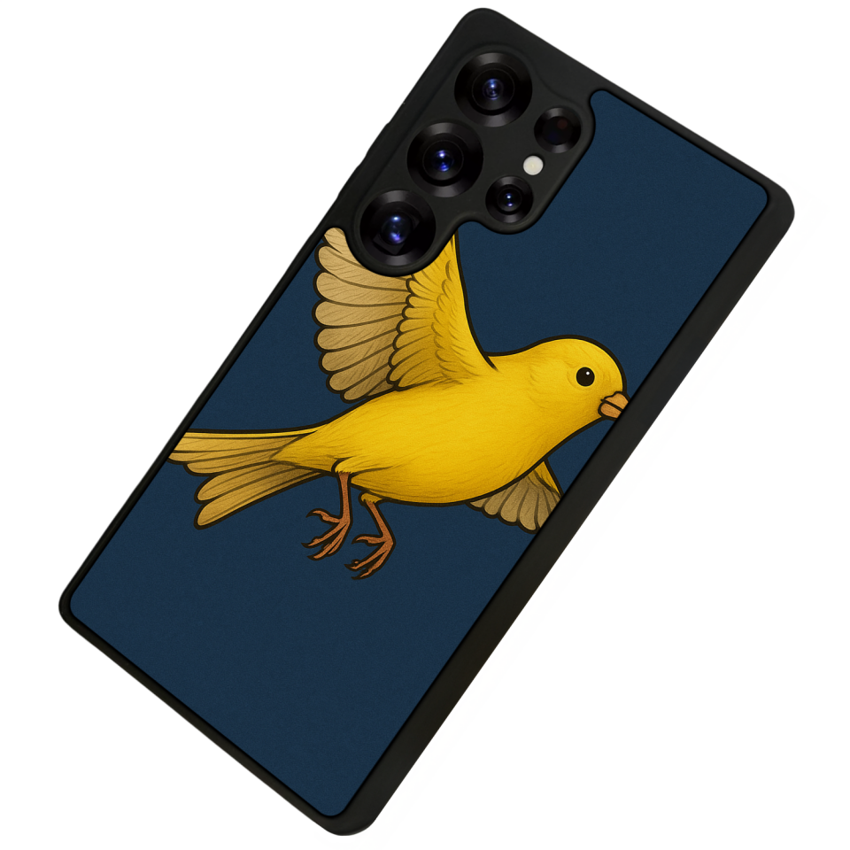 Samsung Galaxy S25 Ultra Uyumlu Fenerbahce Tasarımlı Glossy Premium Kılıf
