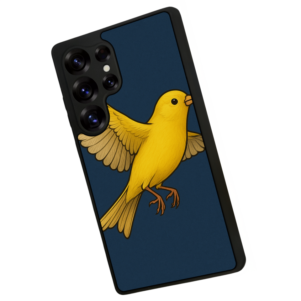 Samsung Galaxy S25 Ultra Uyumlu Fenerbahce Tasarımlı Glossy Premium Kılıf