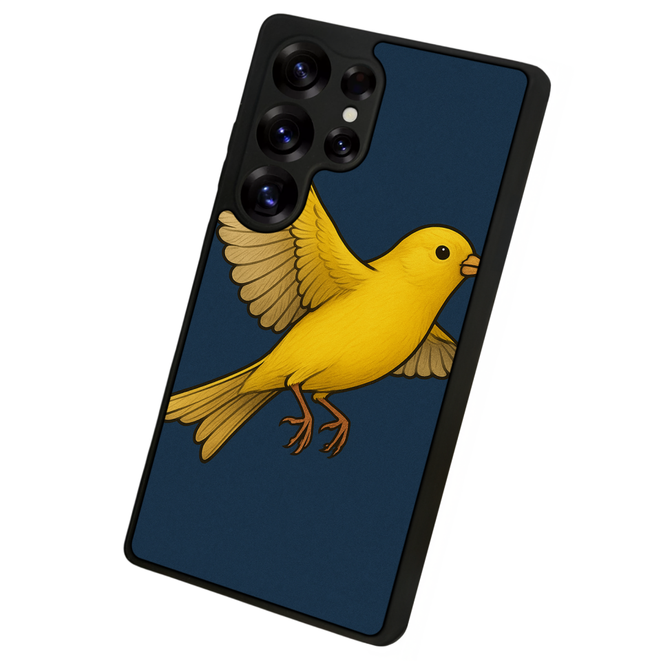 Samsung Galaxy S25 Ultra Uyumlu Fenerbahce Tasarımlı Glossy Premium Kılıf