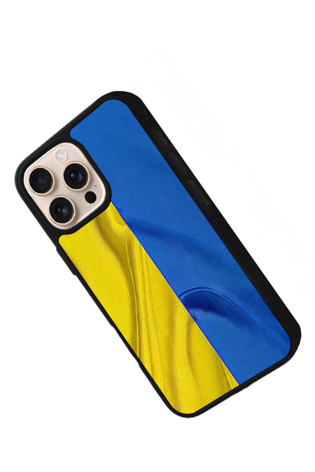iPhone 15 Pro Uyumlu Fenerbahce Tasarımlı Glossy Premium Kılıf