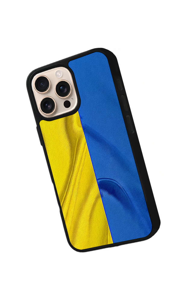 iPhone 15 Pro Uyumlu Fenerbahce Tasarımlı Glossy Premium Kılıf