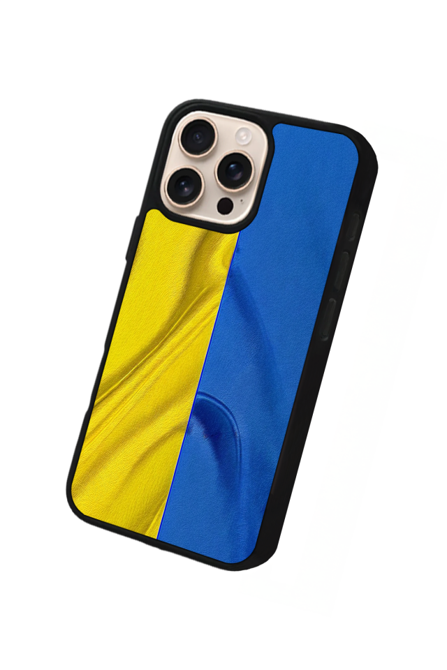 iPhone 15 Pro Uyumlu Fenerbahce Tasarımlı Glossy Premium Kılıf