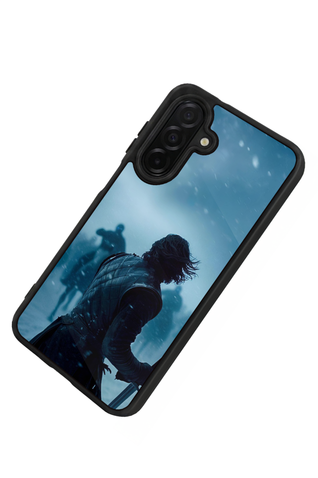 Samsung Galaxy A36 Uyumlu GameOfThrones Tasarımlı Glossy Premium Kılıf