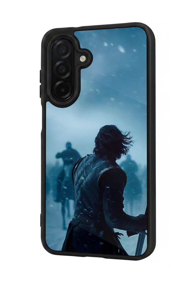 Samsung Galaxy A36 Uyumlu GameOfThrones Tasarımlı Glossy Premium Kılıf