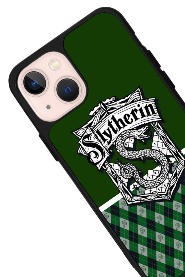 iPhone 15 Uyumlu HarryPotter Tasarımlı Glossy Premium Kılıf