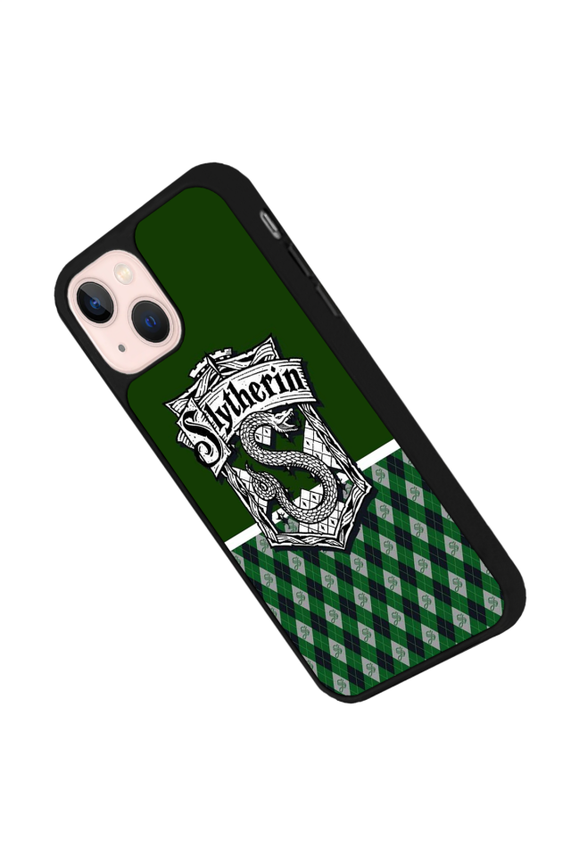 iPhone 15 Uyumlu HarryPotter Tasarımlı Glossy Premium Kılıf