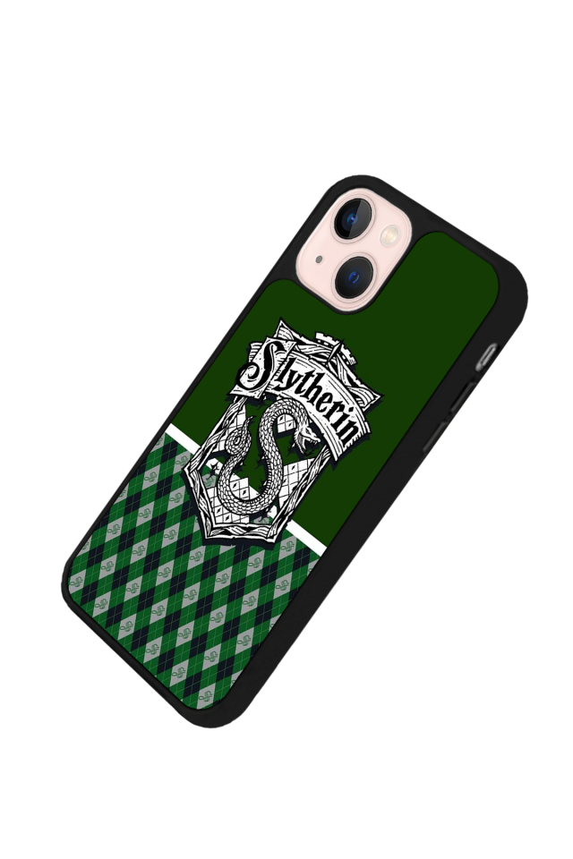 iPhone 15 Uyumlu HarryPotter Tasarımlı Glossy Premium Kılıf
