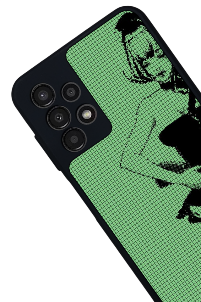 Samsung Galaxy A23 Uyumlu Nokia Tasarımlı Glossy Premium Kılıf