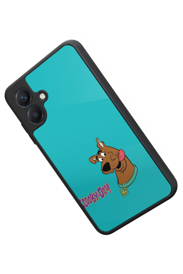 Samsung Galaxy A07 Uyumlu Scooby Doo Tasarımlı Glossy Premium Kılıf