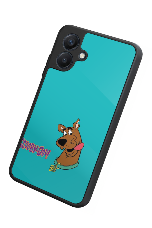 Samsung Galaxy A07 Uyumlu Scooby Doo Tasarımlı Glossy Premium Kılıf