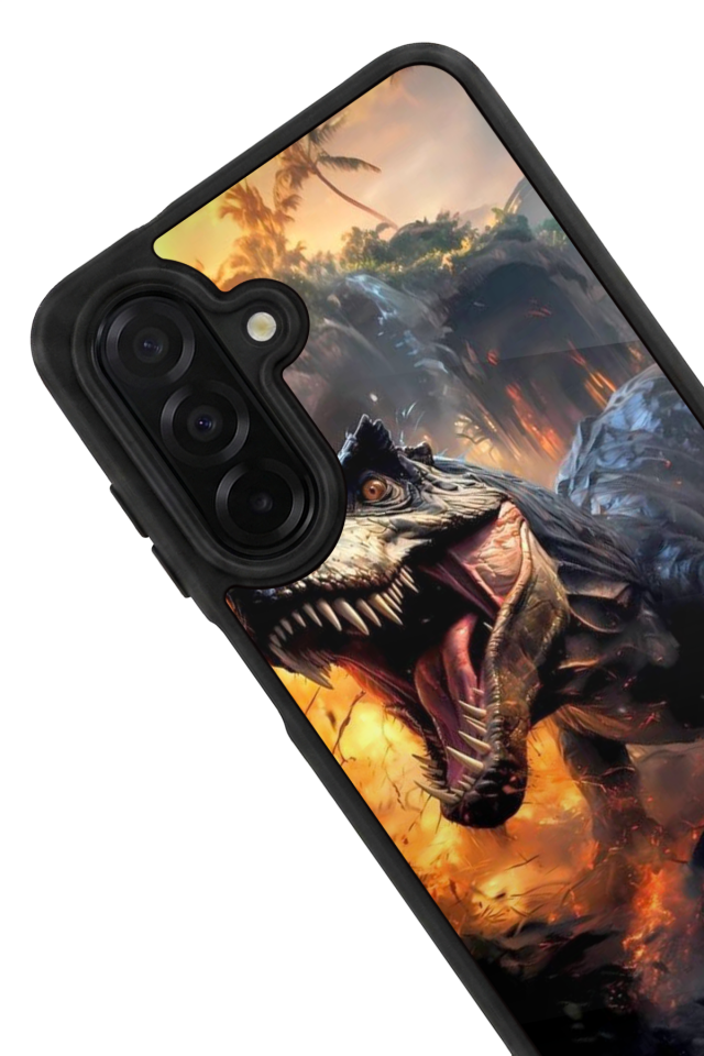Samsung Galaxy A26 Uyumlu T-ReSamsung Galaxy A26 Tasarımlı Glossy Premium Kılıf