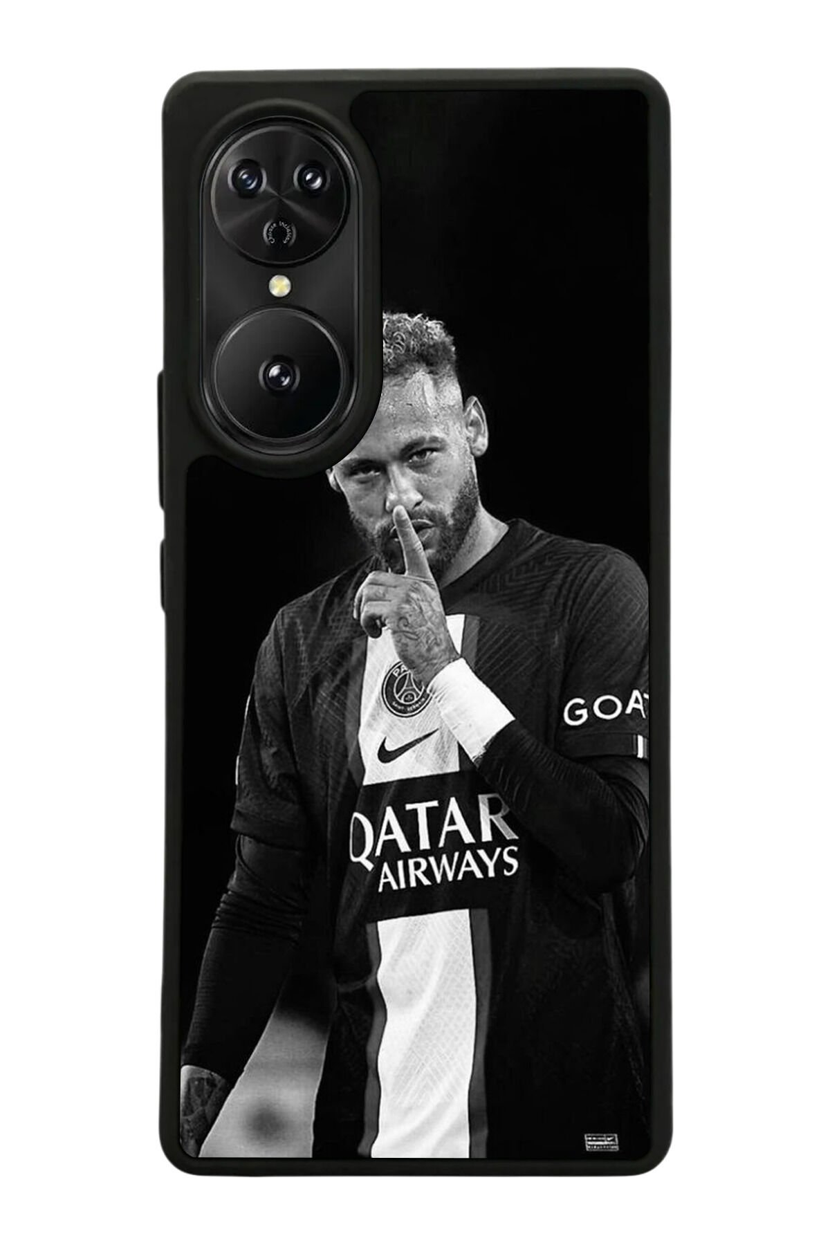 Reeder S19 Max Pro S EDGE Uyumlu Neymar Tasarımlı Glossy Premium Kılıf