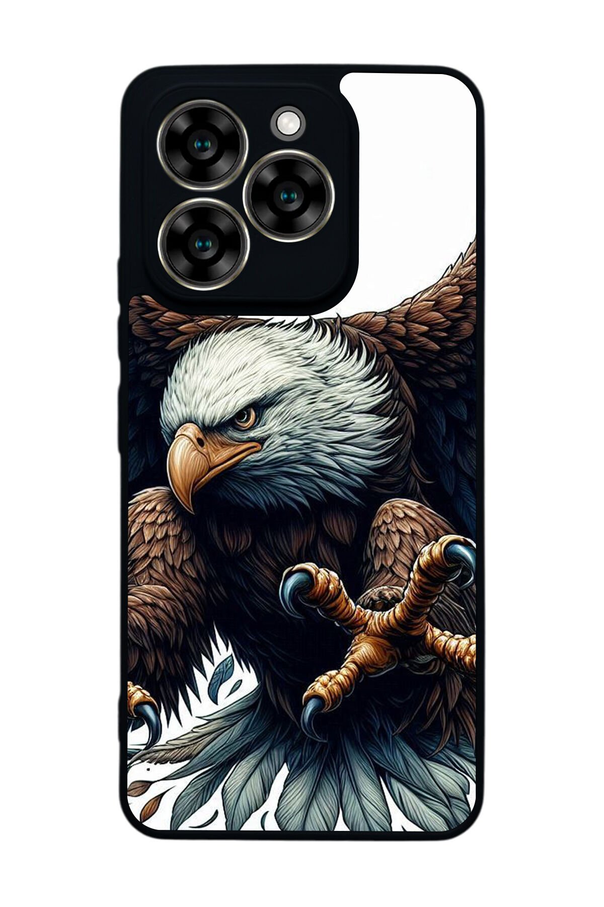 Reeder S919 Uyumlu Besiktas Tasarımlı Glossy Premium Kılıf