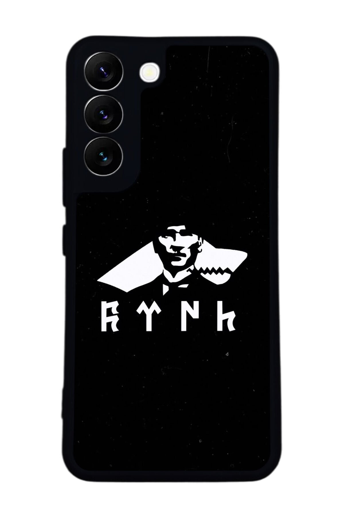 Samsung Galaxy S22 Uyumlu Türk Tasarımlı Glossy Premium Kılıf