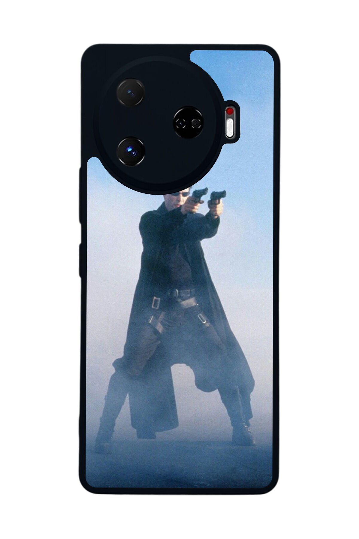 Tecno Camon 30 Pro Uyumlu MatriTecno Tecno Camon 30 Pro Tasarımlı Glossy Premium Kılıf
