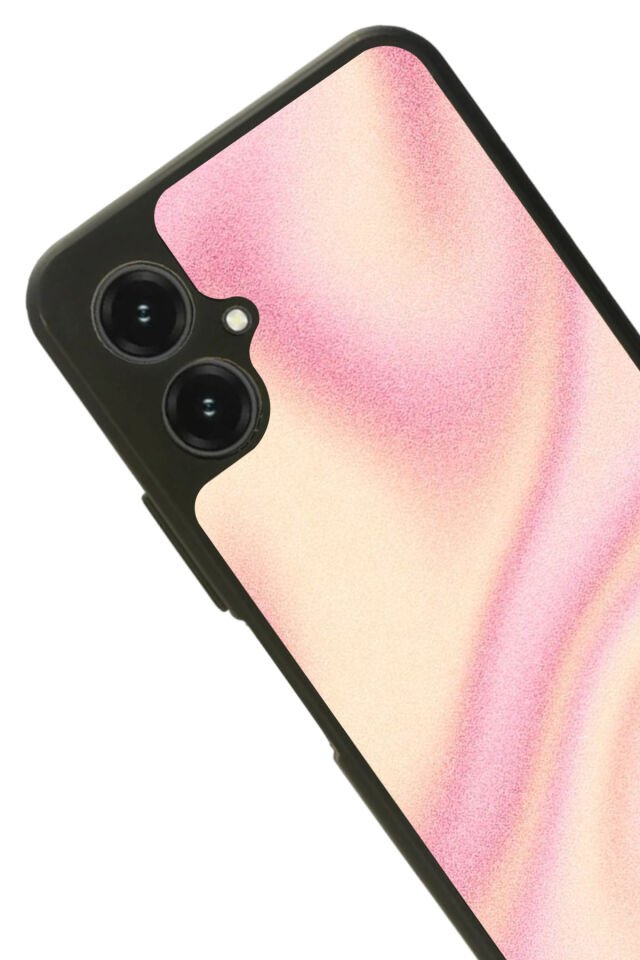 Omix X5 Uyumlu Soft Degrade Tasarımlı Glossy Premium Kılıf