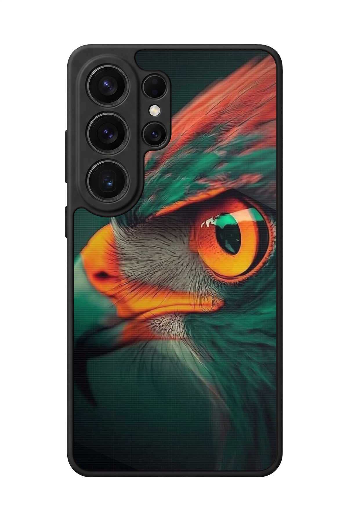 Samsung Galaxy S26 Ultra Uyumlu Besiktas Tasarımlı Glossy Premium Kılıf