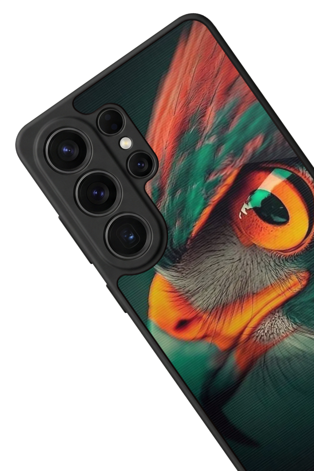 Samsung Galaxy S26 Ultra Uyumlu Besiktas Tasarımlı Glossy Premium Kılıf