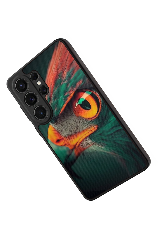 Samsung Galaxy S26 Ultra Uyumlu Besiktas Tasarımlı Glossy Premium Kılıf