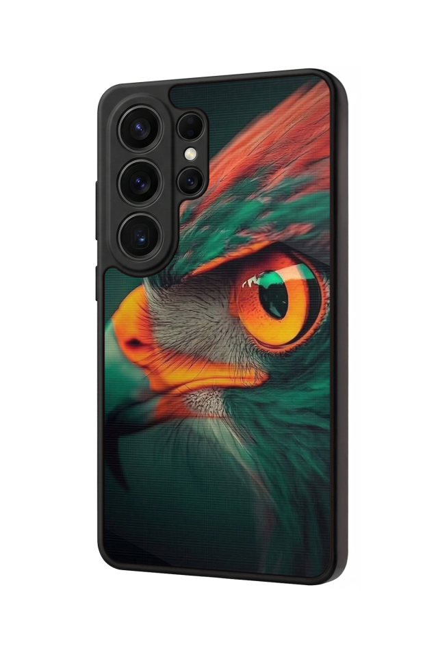 Samsung Galaxy S26 Ultra Uyumlu Besiktas Tasarımlı Glossy Premium Kılıf